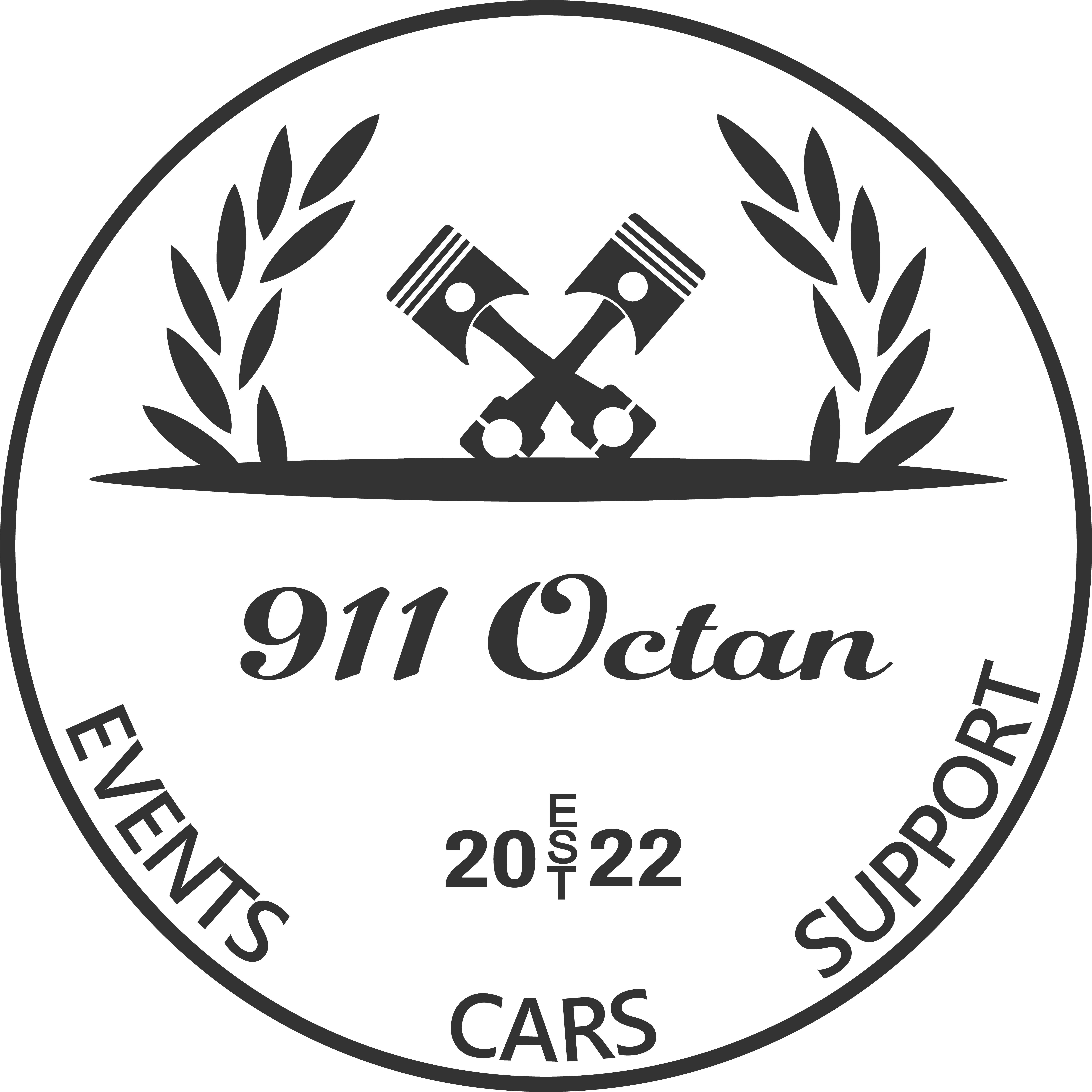 Logo der 911 Octan Anstalt