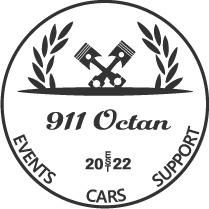 Logo der 911 Octan Anstalt