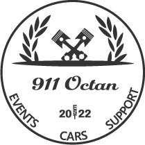 Logo der 911 Octan Anstalt